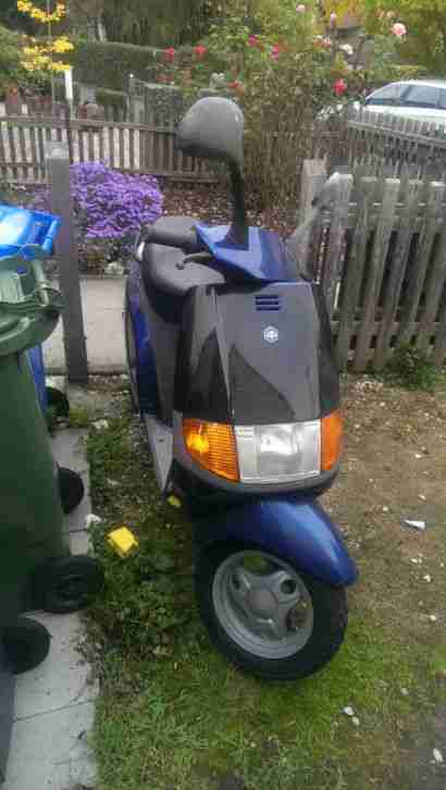 Piaggio Roller NSL