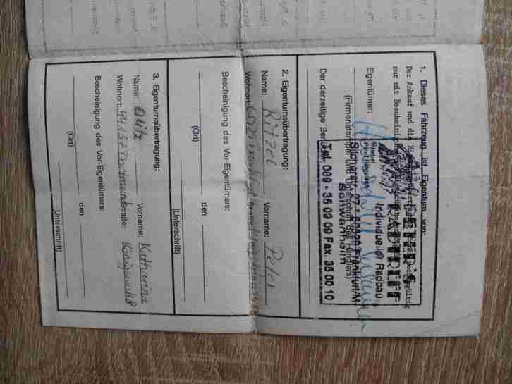 Piaggio Roller NSL für Liebhaber,Bj.94,blau mit Topcase und Windschild