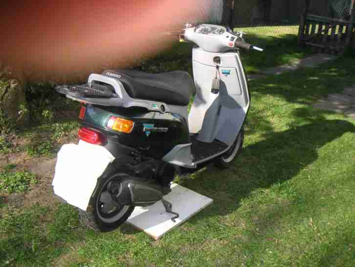 Piaggio Roller SKR 125 , defekt