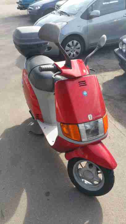 Piaggio Roller / Scooter 75 ccm / Bj. 94