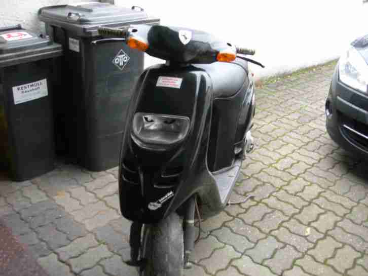 Piaggio Roller TEC 50