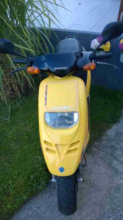 Piaggio Roller TPH 125, Baujahr 1997, 25400 km