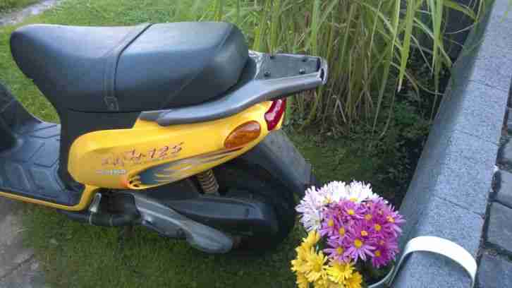 Piaggio Roller TPH 125, Baujahr 1997, 25400 km