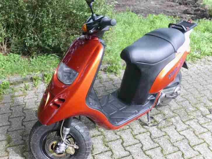 Piaggio Roller TPH 50 (Typ TEC)