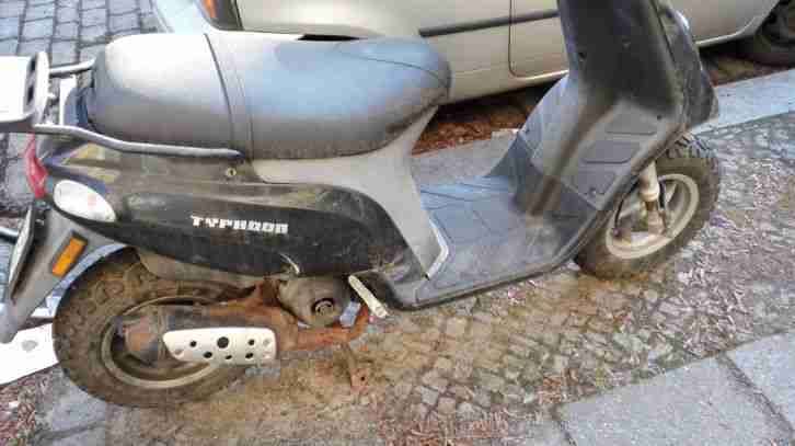 Piaggio Roller TPH