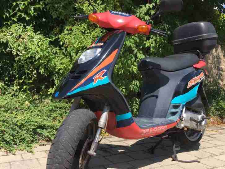 Piaggio Roller TPH Hubraum 49ccm Guter Zustand