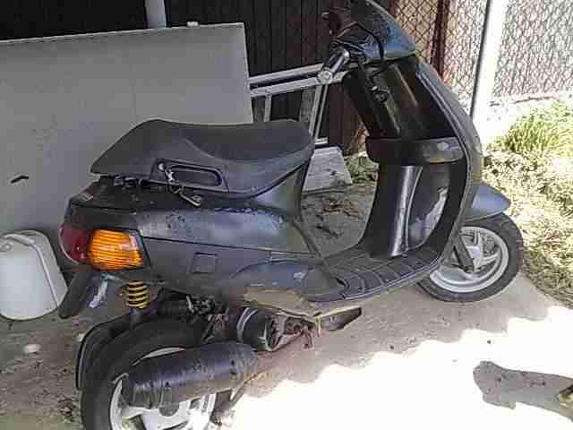 Piaggio Roller Typ SSL 25