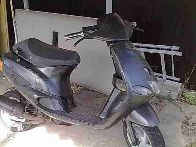 Piaggio Roller Typ SSL 25