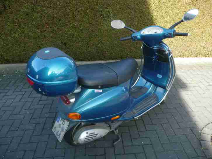 Piaggio Roller * Vespa* 125 er * top *