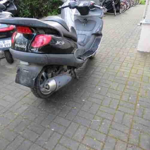 Piaggio Roller X9 125 Bj. 2000