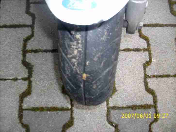 Piaggio Roller ZIP 50/100 Erster Hand, 9000 km Baujahr 2012 4takter