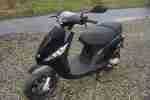 Roller ZIP , 50 2T NERO LUCIDO 94,