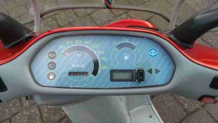 Piaggio SFERA NSL 50ccm - Ezl..1994 - fahrbereit - guter Zustand*** Vespa 50