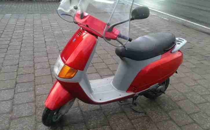 SFERA NSL 50ccm Vespa 50 mit