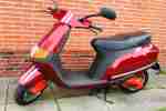 Piaggio SFERA NSL 80 wenig Kilometer