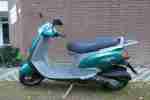 SKR 125 Roller !!TOP ZUSTAND!! erst