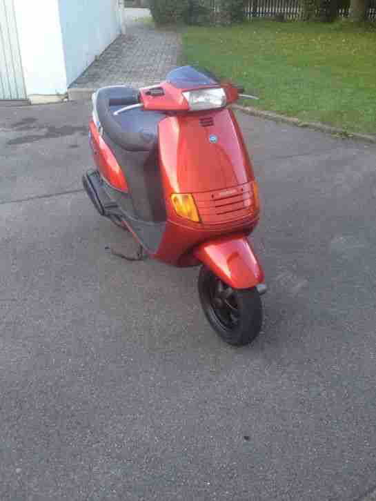 Piaggio SKR 125 Skipper, Runner, TPH