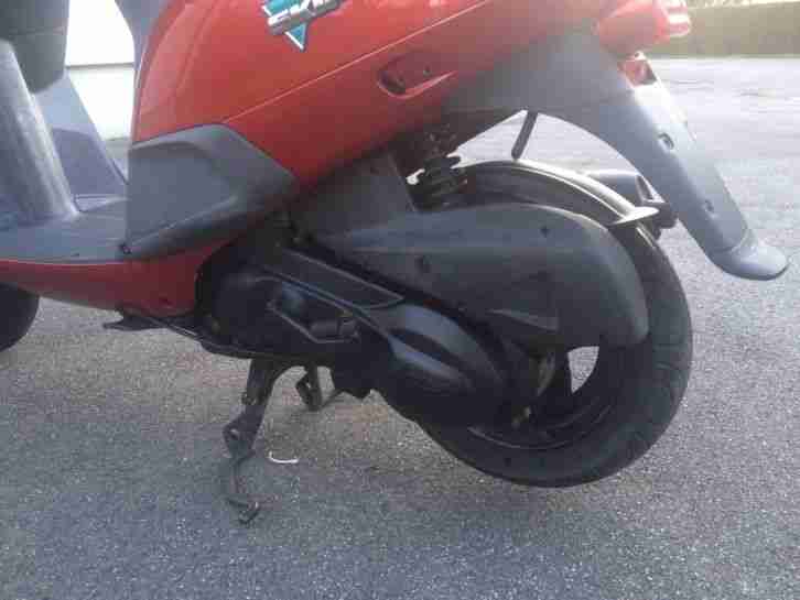 Piaggio SKR 125 Skipper, Runner, TPH