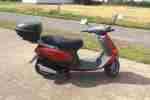 Piaggio SKR 125 TÜV Neu Motor Komplett