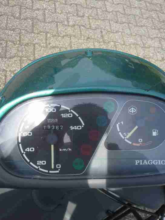 Piaggio SKR 125 Tüv bis 05/2017