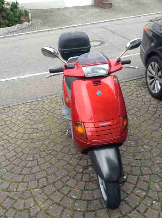 Piaggio SKR 125ccm Roller Scooter Maxiscooter
