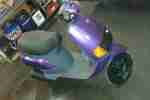 Piaggio SKR125 TÜV 4 16 Neuteile