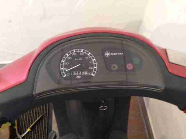 Piaggio SSL 25 Zip zum fertigbastell