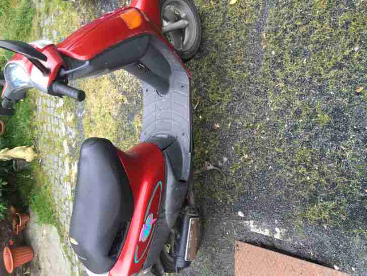 Piaggio SSL Zip25 Bastler Roller