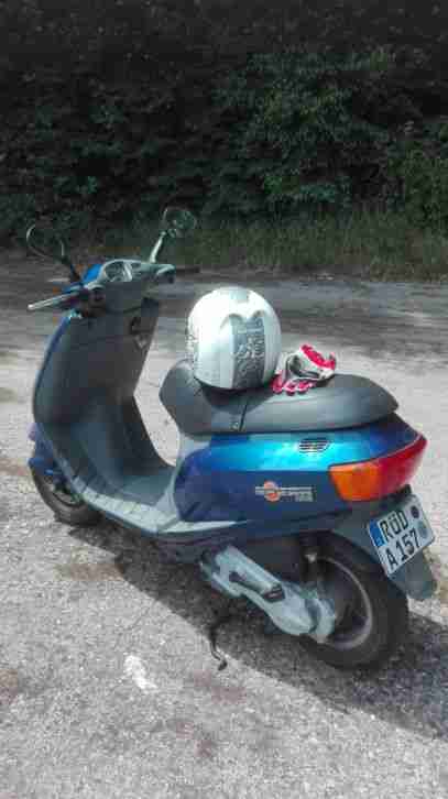 Piaggio Sfera 125