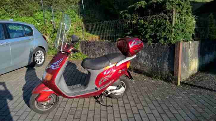 Piaggio Sfera | 125 | 4-Takt