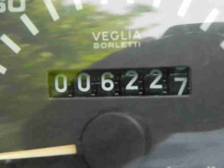 Piaggio Sfera 125, BJ 1996, 6227 km