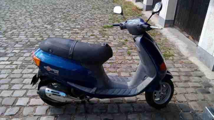 Piaggio Sfera 125 RST * 1995 * 22078km * 3.Hand * Tüv 08/17 * Garage * fr. Inspe