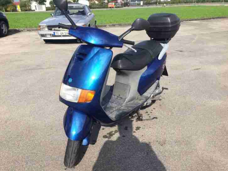 Piaggio Sfera 125 Roller Typ M01 Landkreis TS