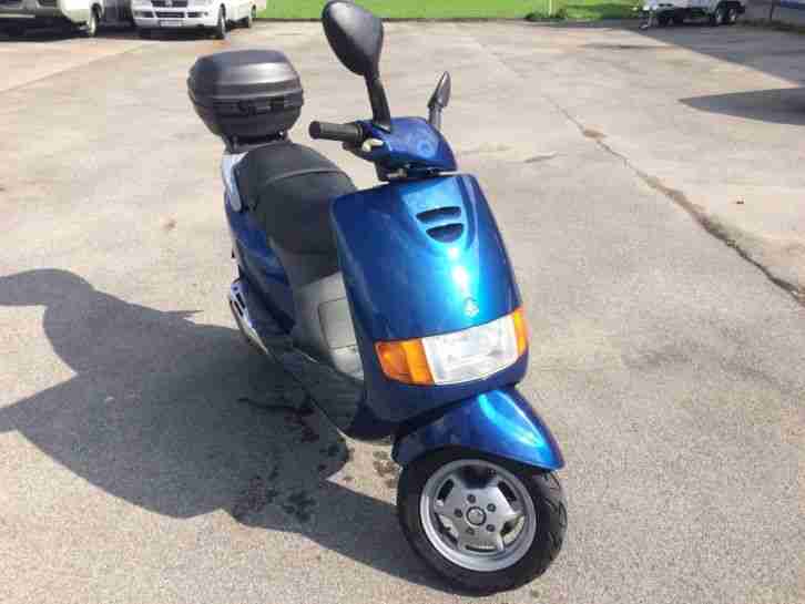 Piaggio Sfera 125 Roller Typ M01 Landkreis TS TÜV Neu!!!