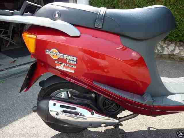 Piaggio Sfera 125 TOP ZUSTAND echte 2667km Laufleistung