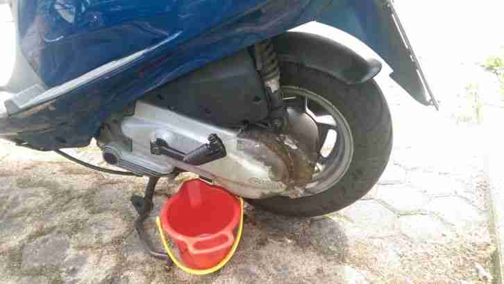 Piaggio Sfera 125, TÜV bis 4-2016 , Bastlerfahrzeug