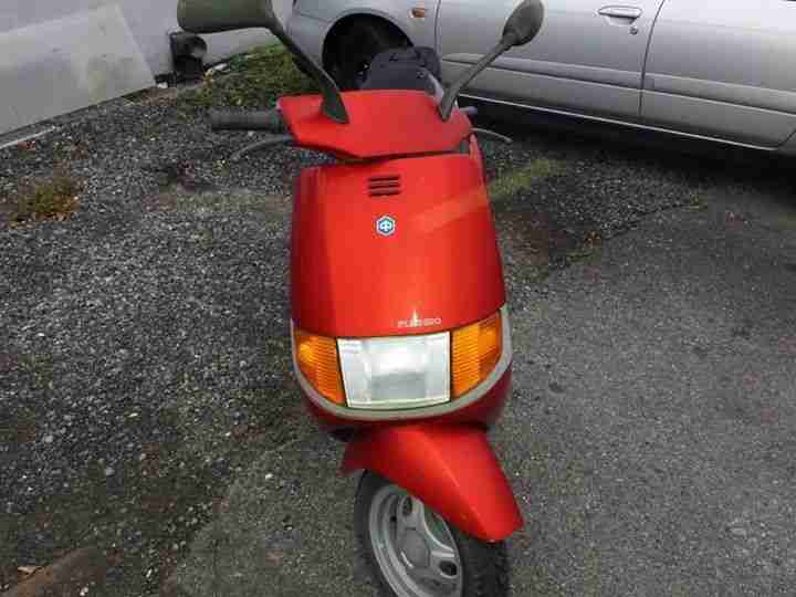 Piaggio Sfera 50 NSL