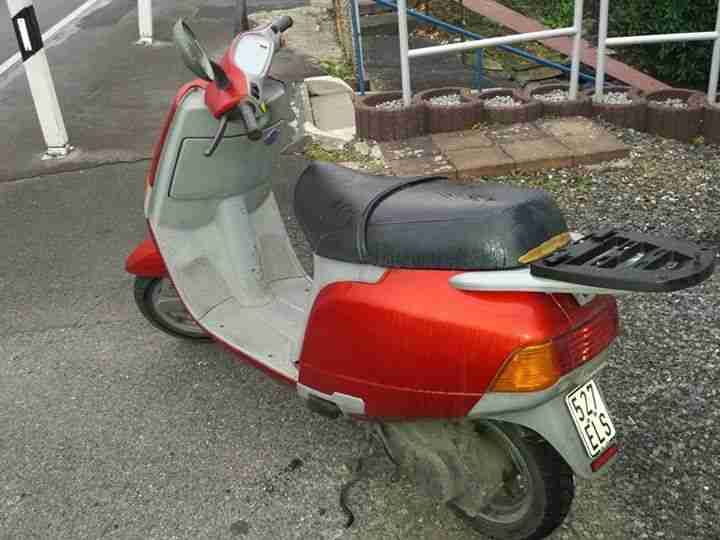 Piaggio Sfera 50 NSL
