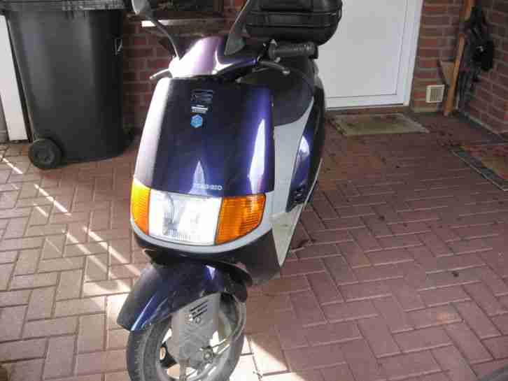 Piaggio Sfera 50 NSL