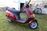 Piaggio Sfera 50 NSL voll fahrbereit