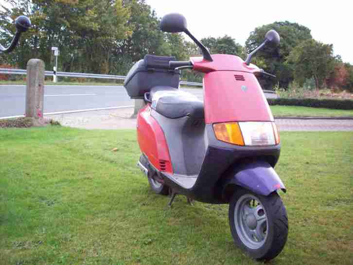Piaggio Sfera 50 Roller kein Mofaroller