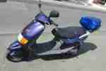 Sfera 50 Vespa Roller 50 km H Typ C01