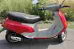 Sfera 50 Vespa Roller 50 km H Typ NSP