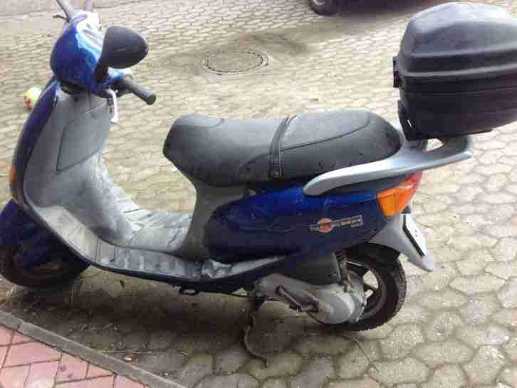 Sfera 50 ccm Baujahr 1996 DEFEKT