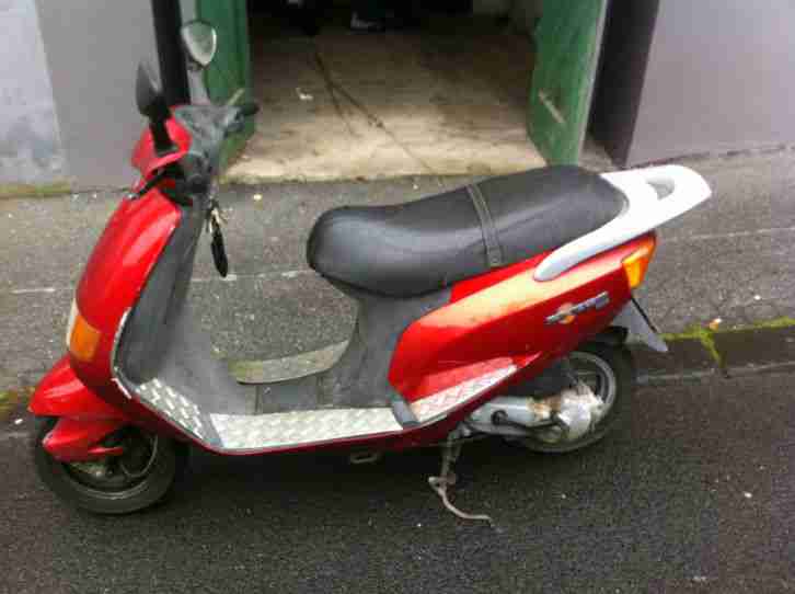 Piaggio Sfera , 50 ccm , Typ C01