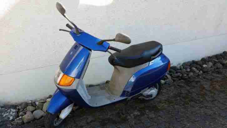 Piaggio Sfera 50 mit Versicherung