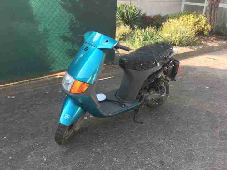 Piaggio Sfera 50 zum Schlachten