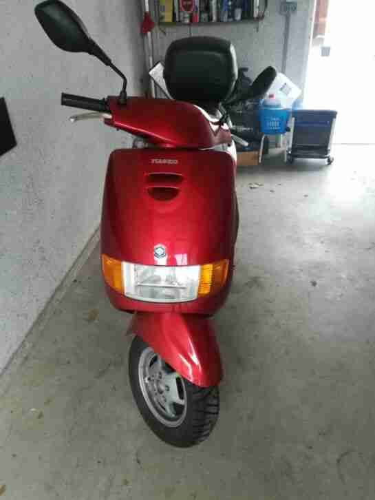 Piaggio Sfera 50