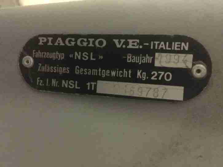 Sfera 50ccm zu verkaufen