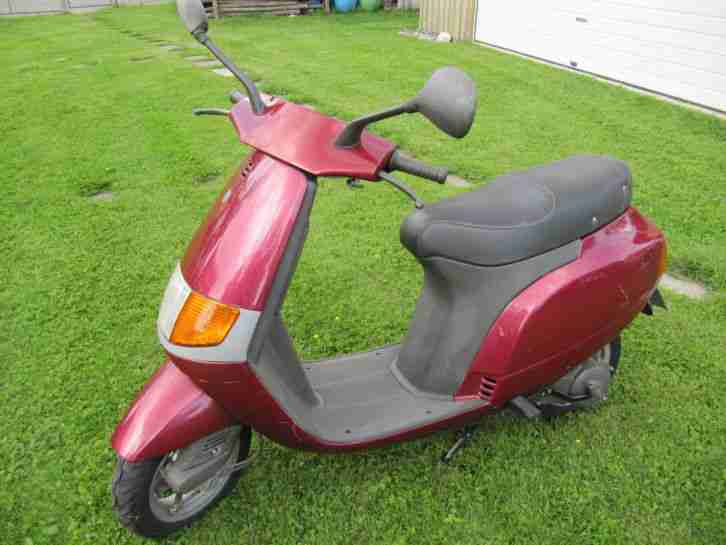 Piaggio Sfera 80